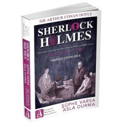 Sherlock Holmes-Şüphe Varsa Asla Durma Sir Arthur Conan Doyle