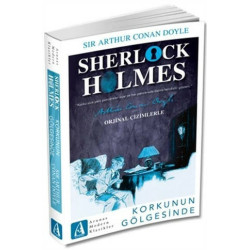 Sherlock Holmes-Korkunun Gölgesinde Sir Arthur Conan Doyle