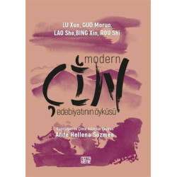 Modern Çin Edebiyatının Öyküsü Bing Xin