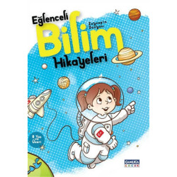 Zeynep'in Dünyası - Eğlenceli Bilim Hikayeleri - Nuran Ferhan Can