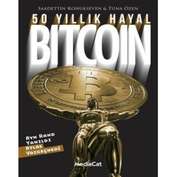 50 Yıllık Hayal Bitcoin - Saadettin Konukseven