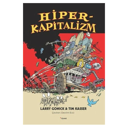 Hiper-Kapitalizm - Tim Kasser
