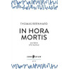 In Hora Mortis - Thomas Bernhard