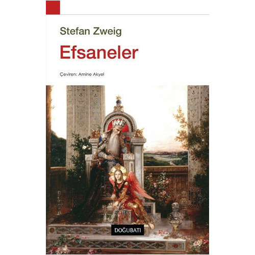 Efsaneler Stefan Zweig