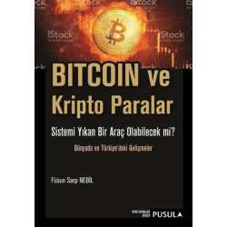 Bitcoin ve Kripto Paralar - Füsun Sarp Nebil
