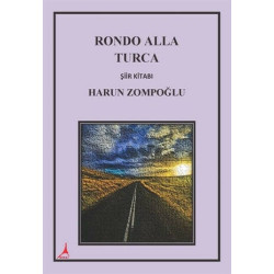 Rondo Alla Turco - Şiir Kitabı Harun Zompoğlu