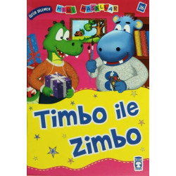 Timbo ile Zimbo - Nalan Aktaş Sönmez