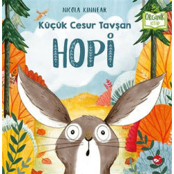 Hopi - Küçük Cesur Tavşan     - Nicola Kinnear