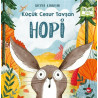 Küçük Cesur Tavşan Hopi-Organik Kitap Nicola Kinnear