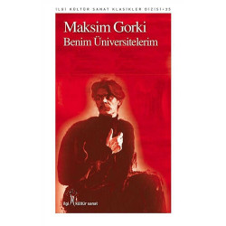 Benim Üniversitelerim - Maksim Gorki