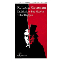 Dr. Jekyll ve Bay Hyde’in Tuhaf Hikayesi - Robert Louis Stevenson