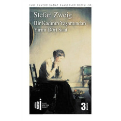 Bir Kadının Yaşamında Yirmi Dört Saat - Stefan Zweig