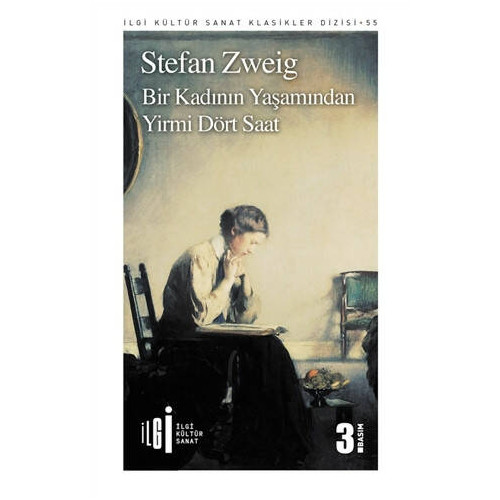 Bir Kadının Yaşamında Yirmi Dört Saat - Stefan Zweig