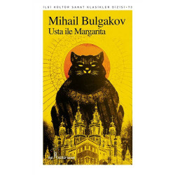 Usta ile Margarita - Mihail Afansyeviç Bulgakov