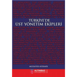 Türkiye’de Üst Yönetim Ekipleri - Muzaffer Aydemir