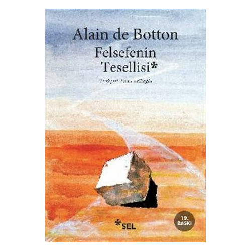 Felsefenin Tesellisi - Alain de Botton
