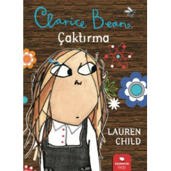 Clarice Bean - Çaktırma Lauren Child
