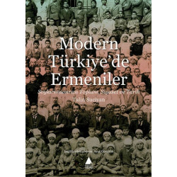 Modern Türkiye'de Ermeniler Talin Suciyan