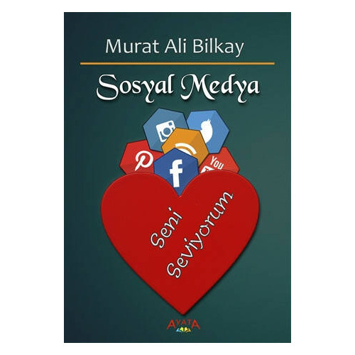 Seni Seviyorum Sosyal Medya Murat Ali Bilkay