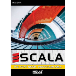 Scala ile Yeni Nesil Programlama - Murat Satır