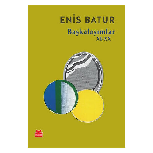 Başkalaşımlar 11-20 - Enis Batur