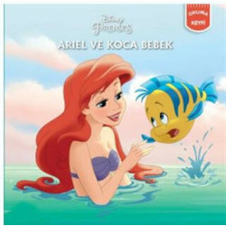 Disney Prenses-Ariel ve...
