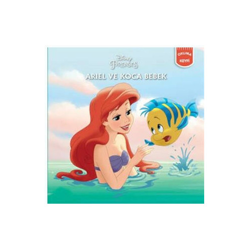 Disney Prenses-Ariel ve Koca Bebek  Kolektif