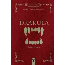 Drakula     - Bram Stoker