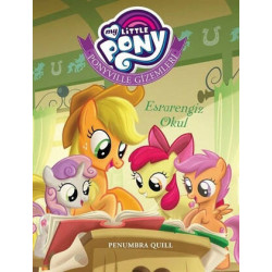 My Little Pony-Ponyville Gizemleri Esrarengiz Okul  Kolektif