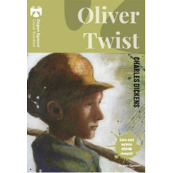 Oliver Twist-Çocuk Klasikleri Charles Dickens