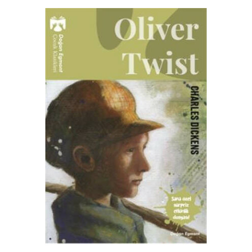 Oliver Twist-Çocuk Klasikleri Charles Dickens