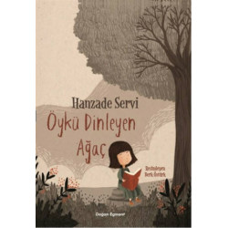 Öykü Dinleyen Ağaç - Hanzade Servi