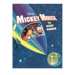 Disney Mickey Mouse ve Uzay Gemisi-Disney Öykü Sandığım  Kolektif