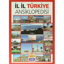 İl İl Türkiye Ansiklopedisi     - Kolektif