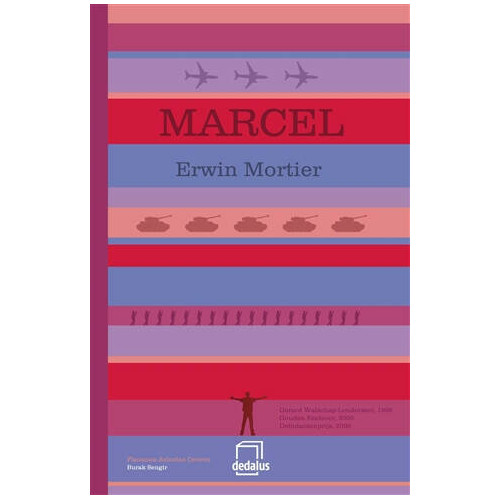 Marcel - Erwin Mortier