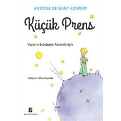 Küçük Prens - Antoine de...