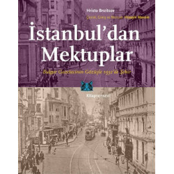 İstanbul’dan Mektuplar - Hristo Brızitsov