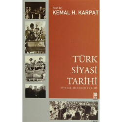 Türk Siyasi Tarihi - Kemal H. Karpat