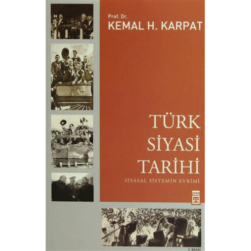 Türk Siyasi Tarihi Kemal H. Karpat