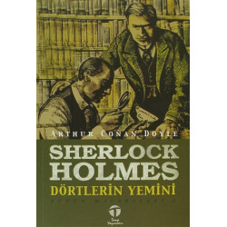 Sherlock Holmes - Dörtlerin Yemini - Sir Arthur Conan Doyle