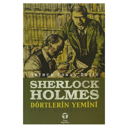 Sherlock Holmes - Dörtlerin Yemini Sir Arthur Conan Doyle