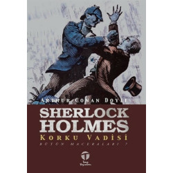 Sherlock Holmes-Korku Vadisi Sir Arthur Conan Doyle