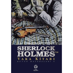 Sherlock Holmes'un Vaka Kitabı Sir Arthur Conan Doyle