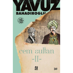 Cem Sultan  2 - Yavuz Bahadıroğlu