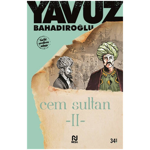 Cem Sultan  2 - Yavuz Bahadıroğlu