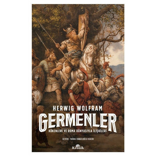 Germenler - Herwig Wolfram