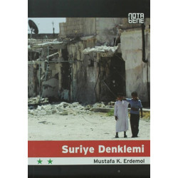 Suriye Denklemi - Mustafa Kemal Erdemol