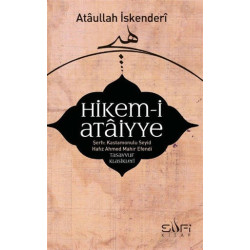 Hikem-i Ataiyye Şerhi - Seyyid Hafız Ahmed Mahir