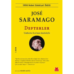 Defterler Jose Saramago