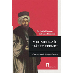 Mehmed Said Halet Efendi -...